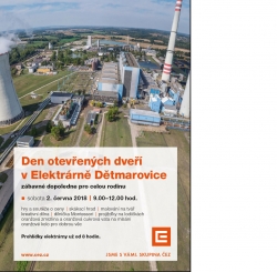 Oranžové kolo ČEZu, bude šlapat pro DDM Bohumín!