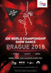 Radost Impuls veze medaile z MS v show dance!