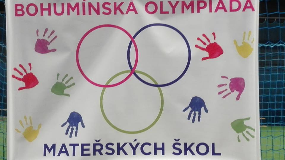 Sportování mateřských školek