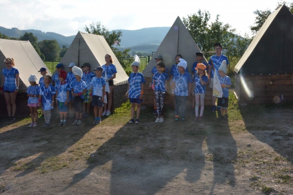 Bude spuštěn rezervační systém na pobytové a příměstské tábory v roce 2020.