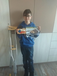 Plastikoví modeláři úspěšní na soutěži v Příboře
