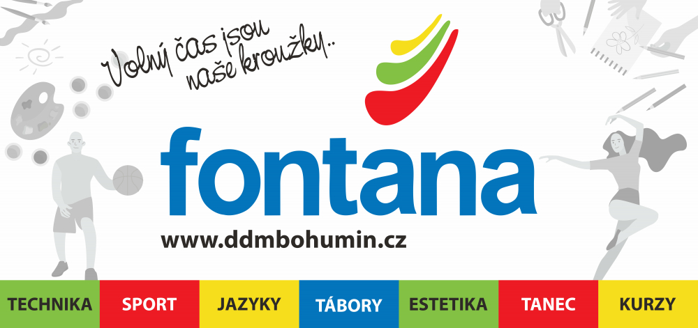 Do svého kroužku se můžeš přihlásit už teď!