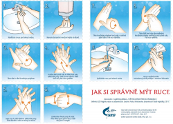 Informace k šíření koronaviru a prevence.