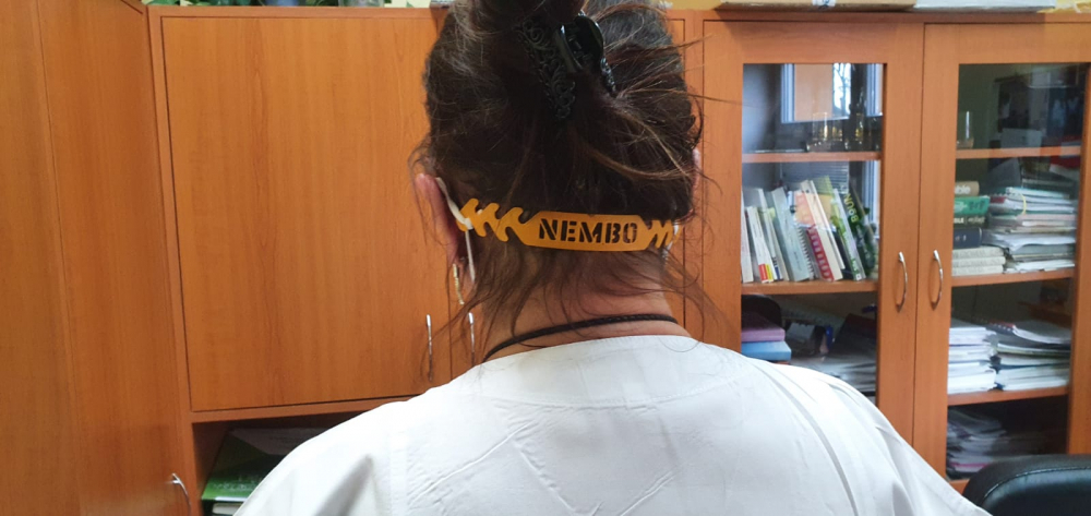 Pomáháme zdravotníkům v bohumínské nemocnici