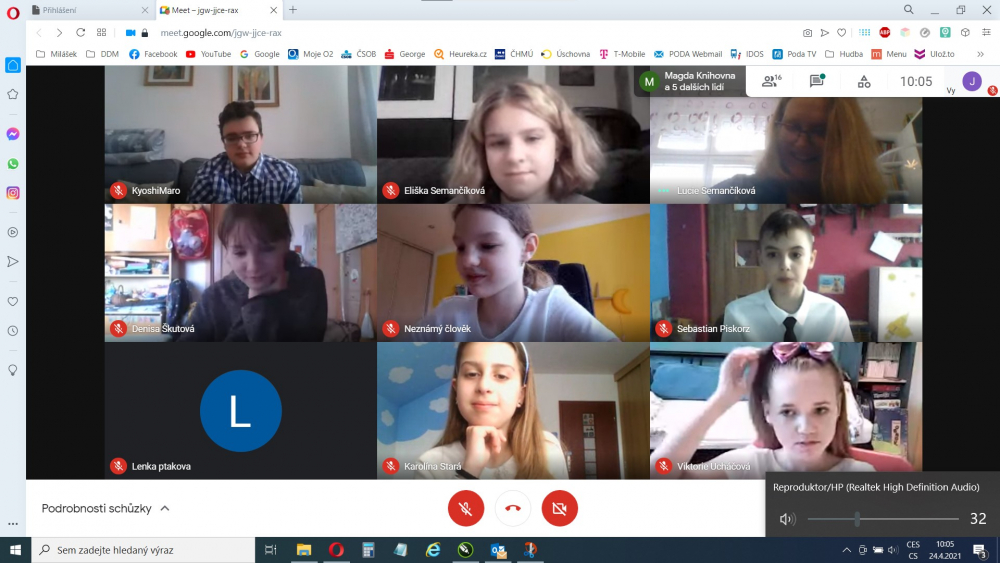 MK v recitaci on-line