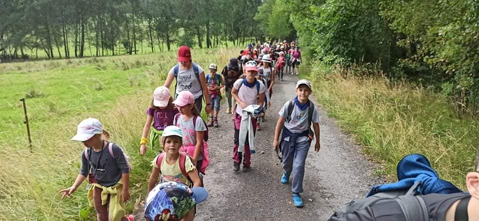 Sledujte dění na našich letních táborech
