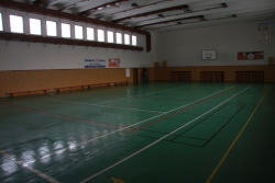 Tělocvična na ul. Janáčkově bude od 10. do 14. října uzavřena.