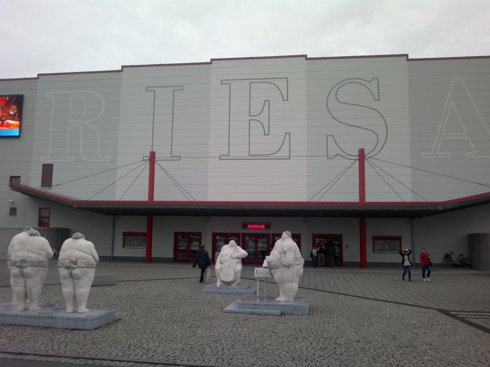 Radost & Impuls je v německé Riese na Mistrovství světa.