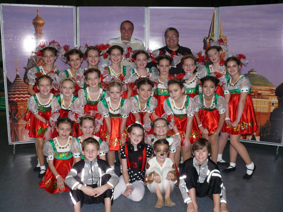 Radost & Impuls má 4 medaile z Mistrovství světa v show dance, které se konalo v Riese.