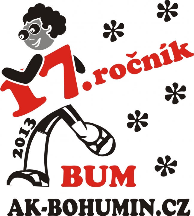 17. ročník Běhu ulicemi města Bohumín 8. května na náměstí TGM.