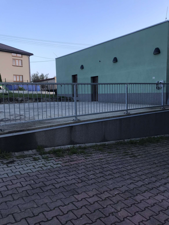 Pronájem turistické základny v Návsí u Jablunkova.